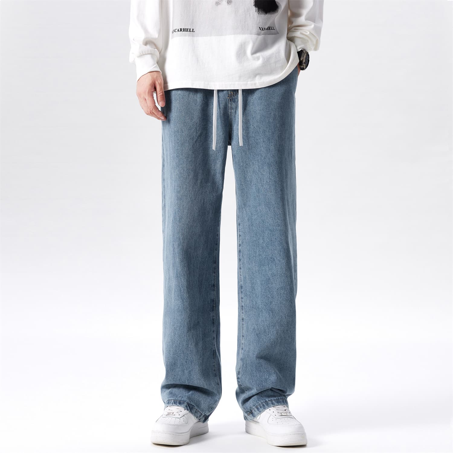 Штаны JEANSWEST Унисекс Джинсы - изображение 2