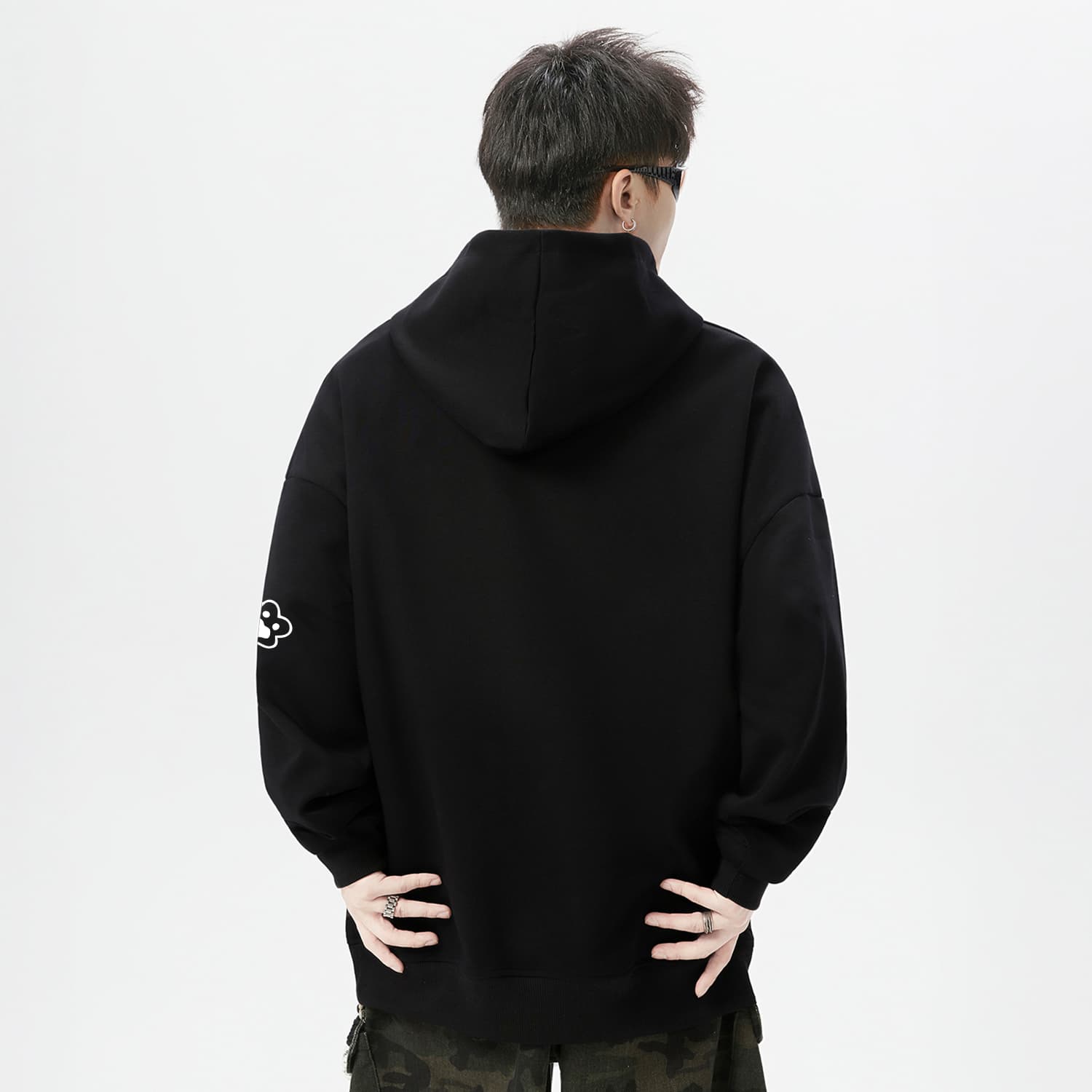 Худи JEANSWEST Logo - изображение 4