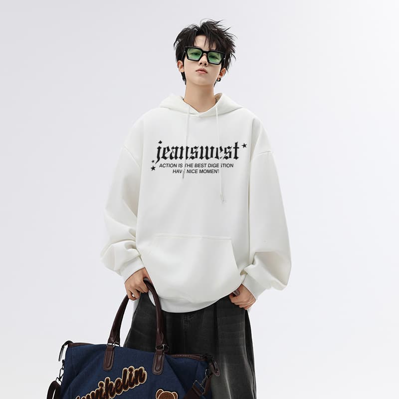 Худи JEANSWEST logo - изображение 5