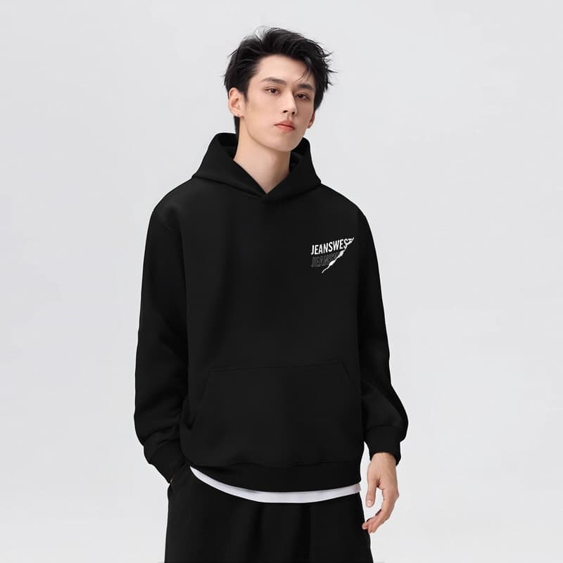 Худи JEANSWEST logo - изображение 3