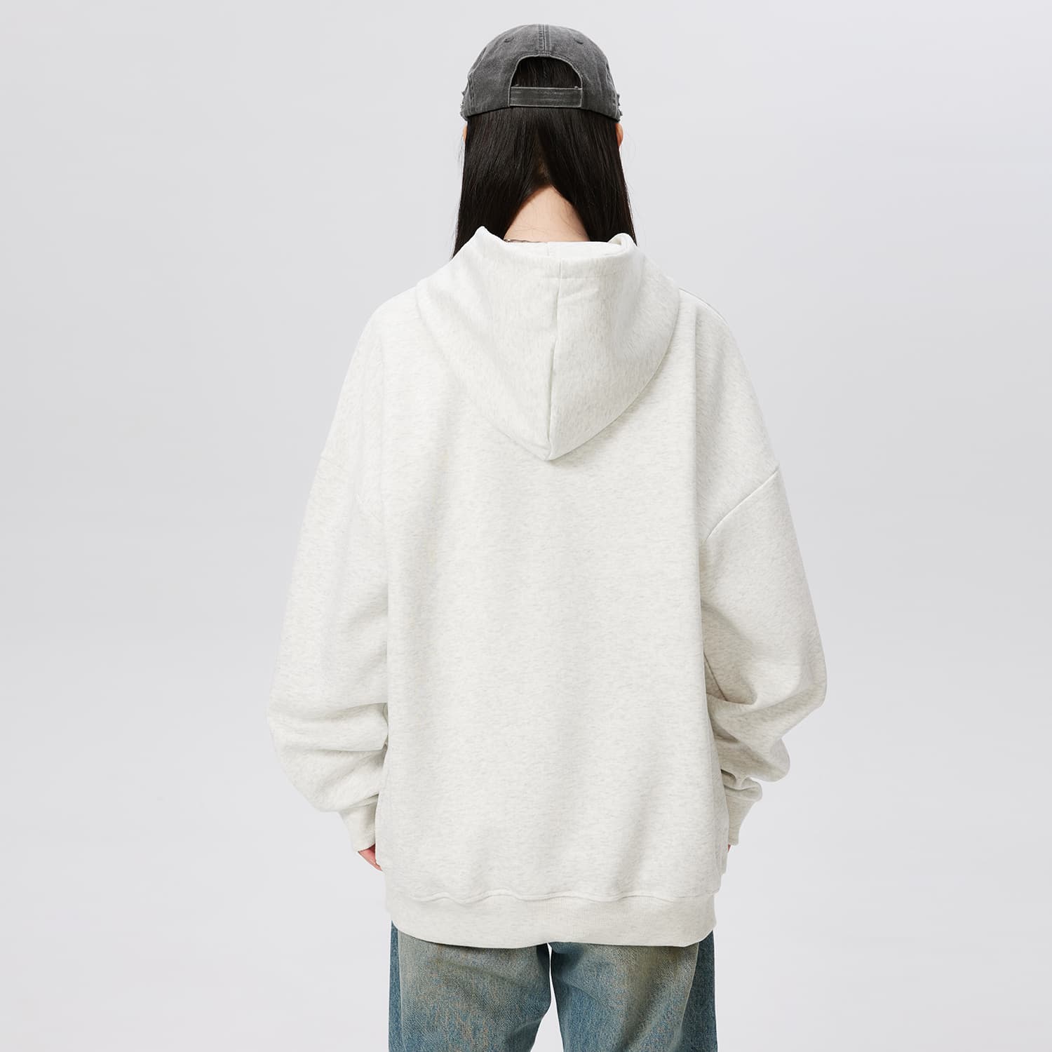 Худи JEANSWEST logo - изображение 4