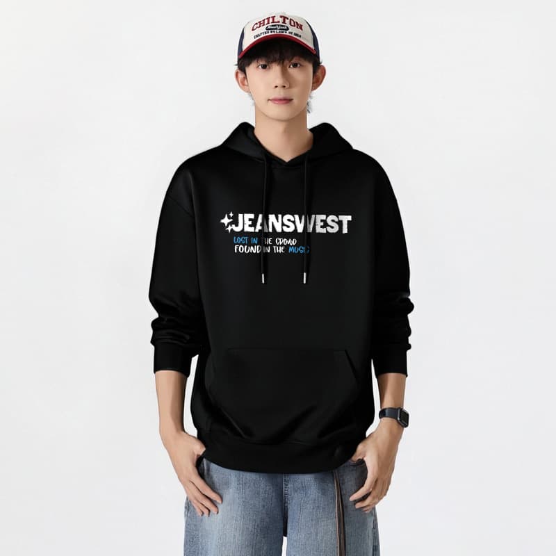 Худи JEANSWEST logo - изображение 5
