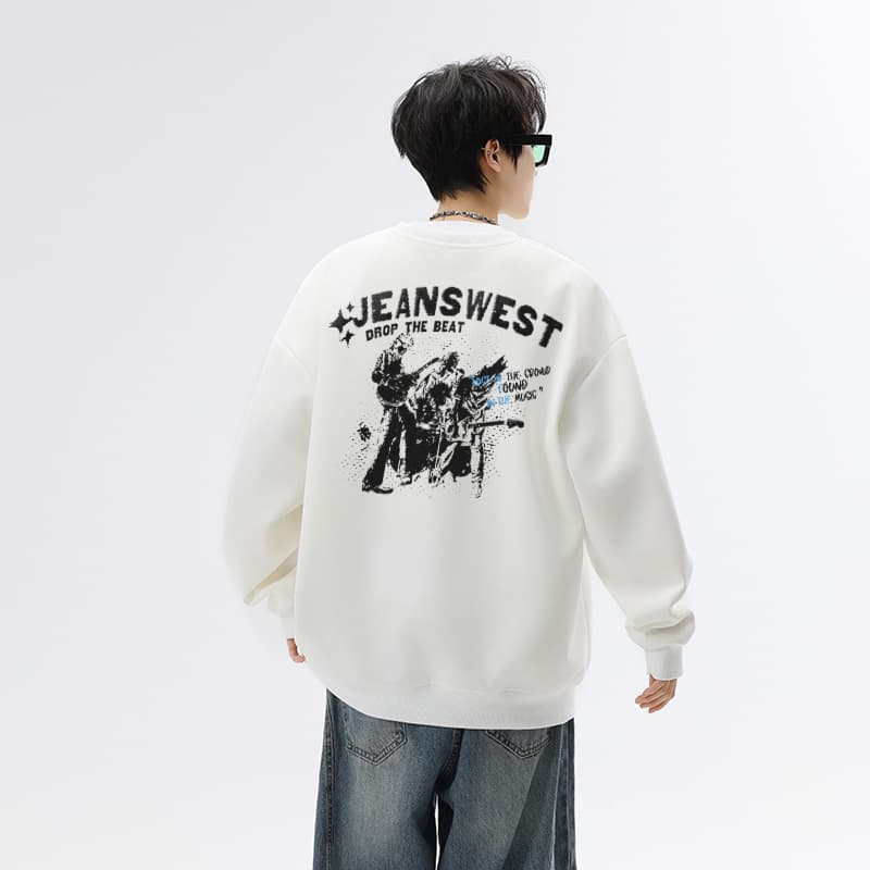 Худи JEANSWEST logo - изображение 3