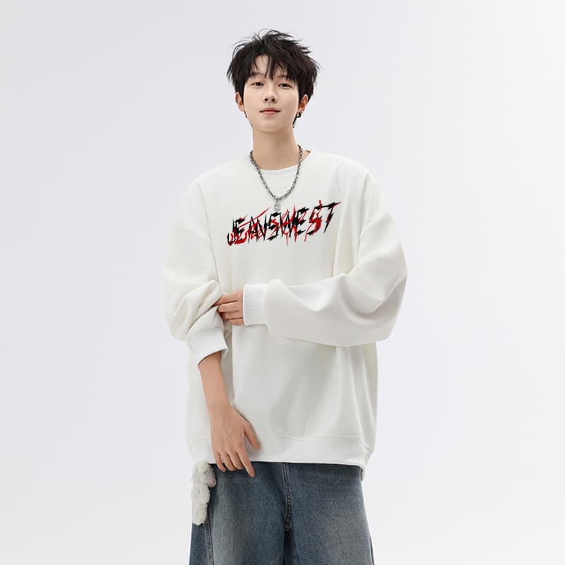 Худи JEANSWEST logo - изображение 4