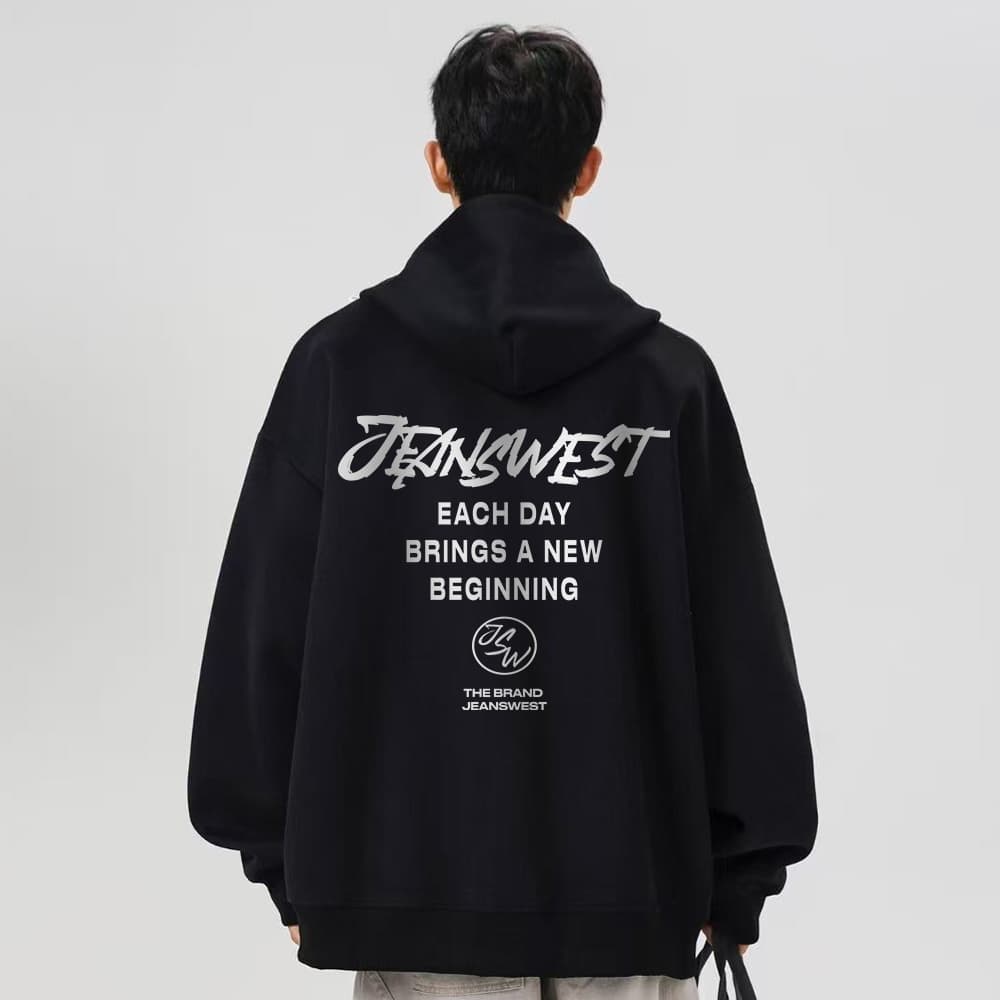 Худи JEANSWEST logo - изображение 3