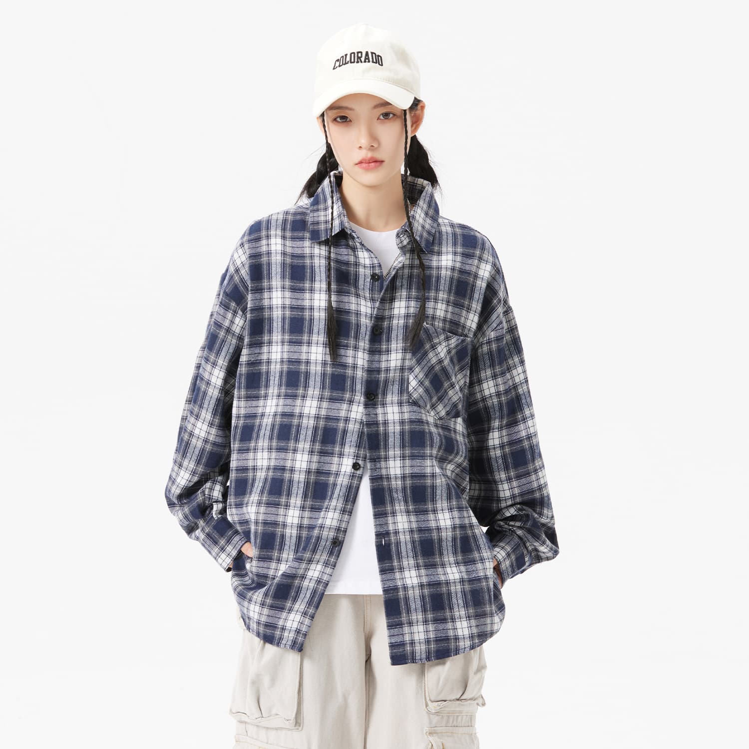 Рубашка JEANSWEST Унисекс Рубашки - изображение 4