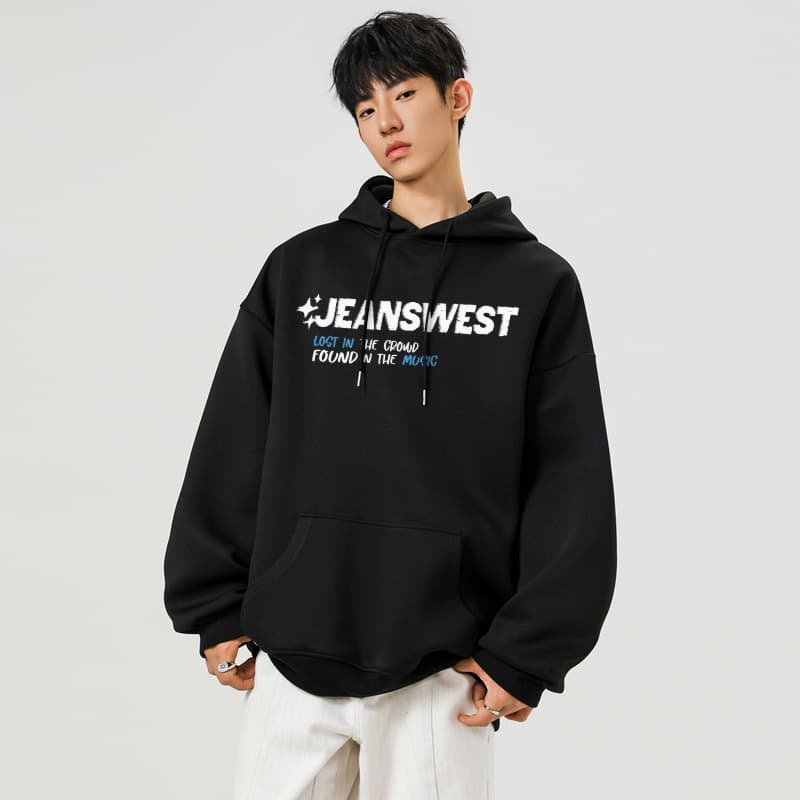 Худи JEANSWEST logo - изображение 4