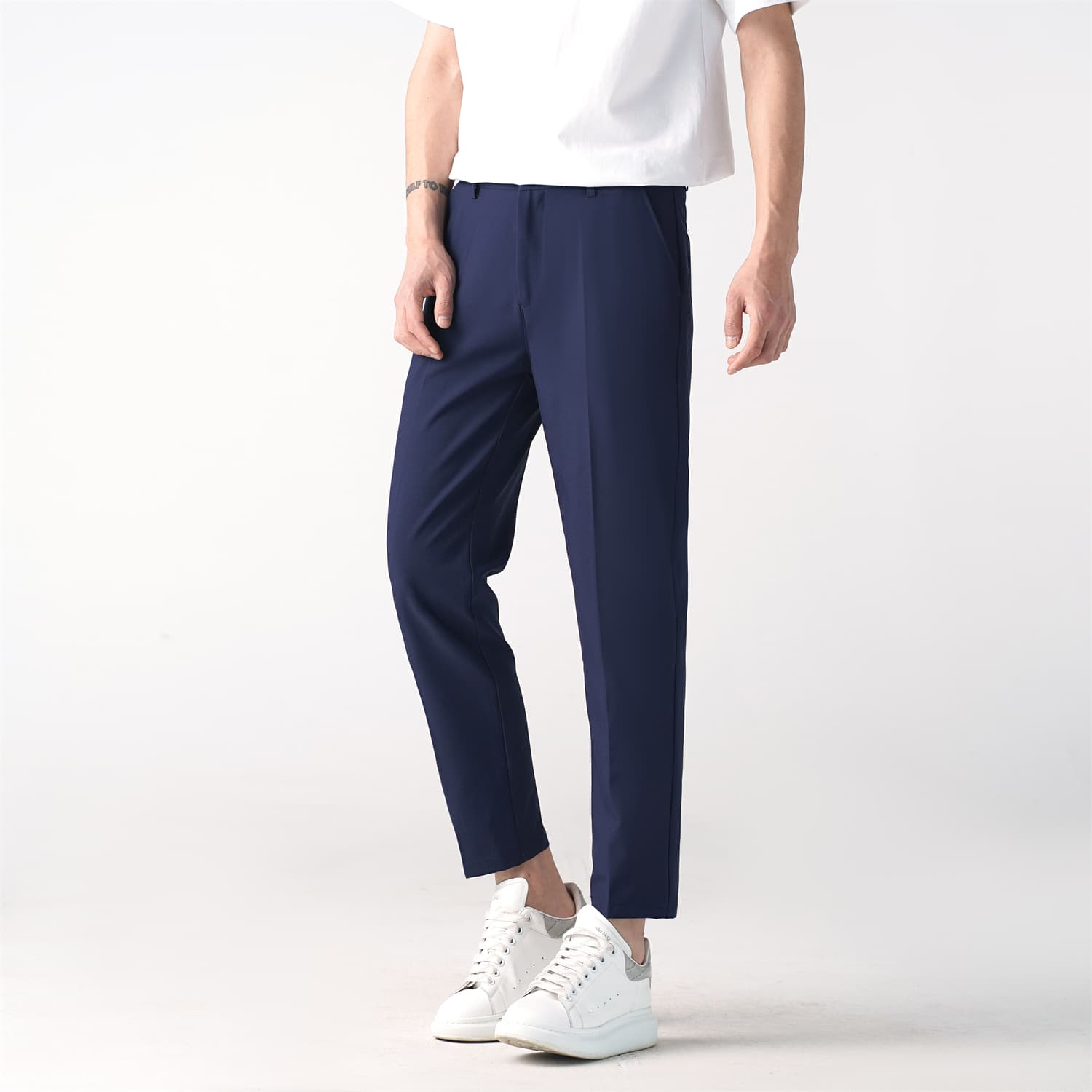 JEANSWEST Мужской Платье Брюки - изображение 4