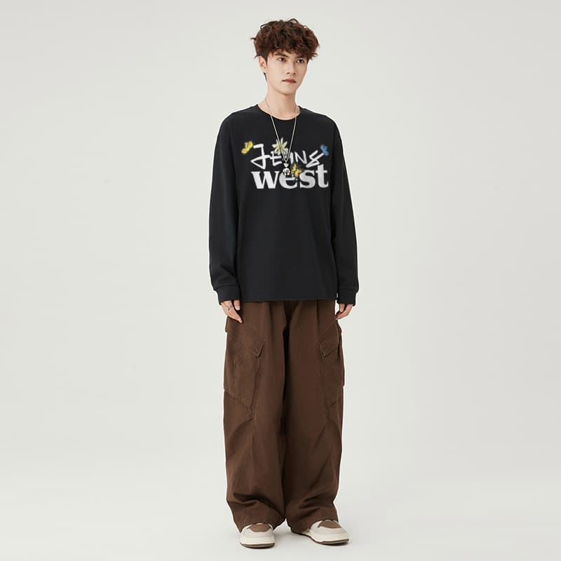 Футболка JEANSWEST LogoT - изображение 3