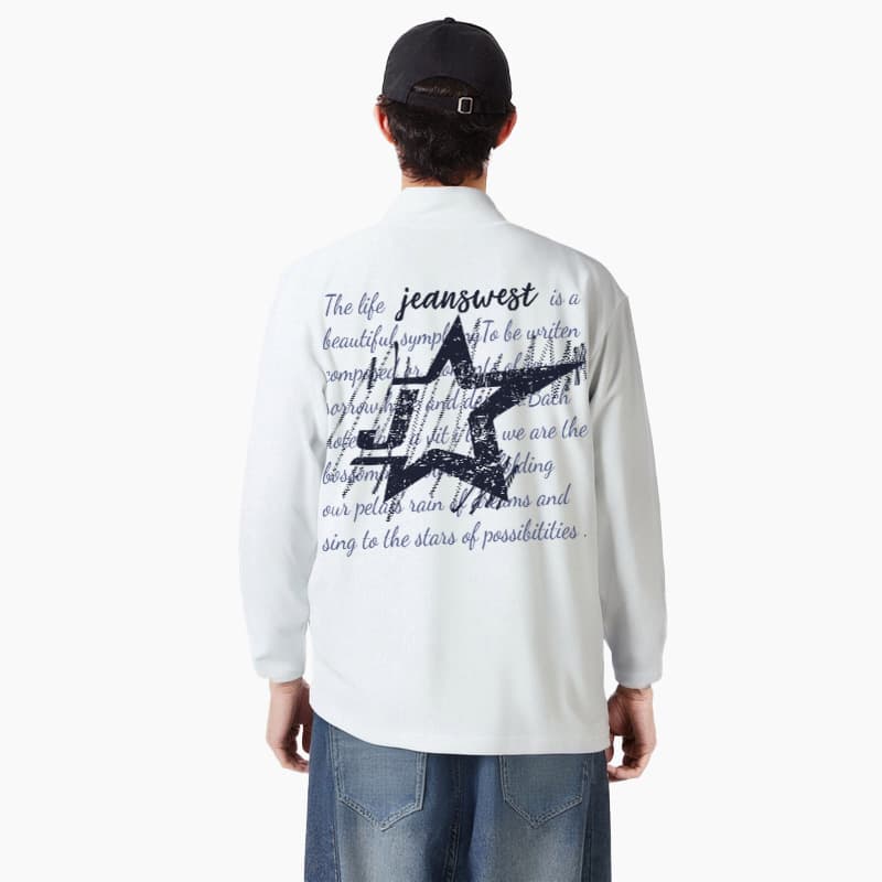 Футболка JEANSWEST logoT - изображение 3