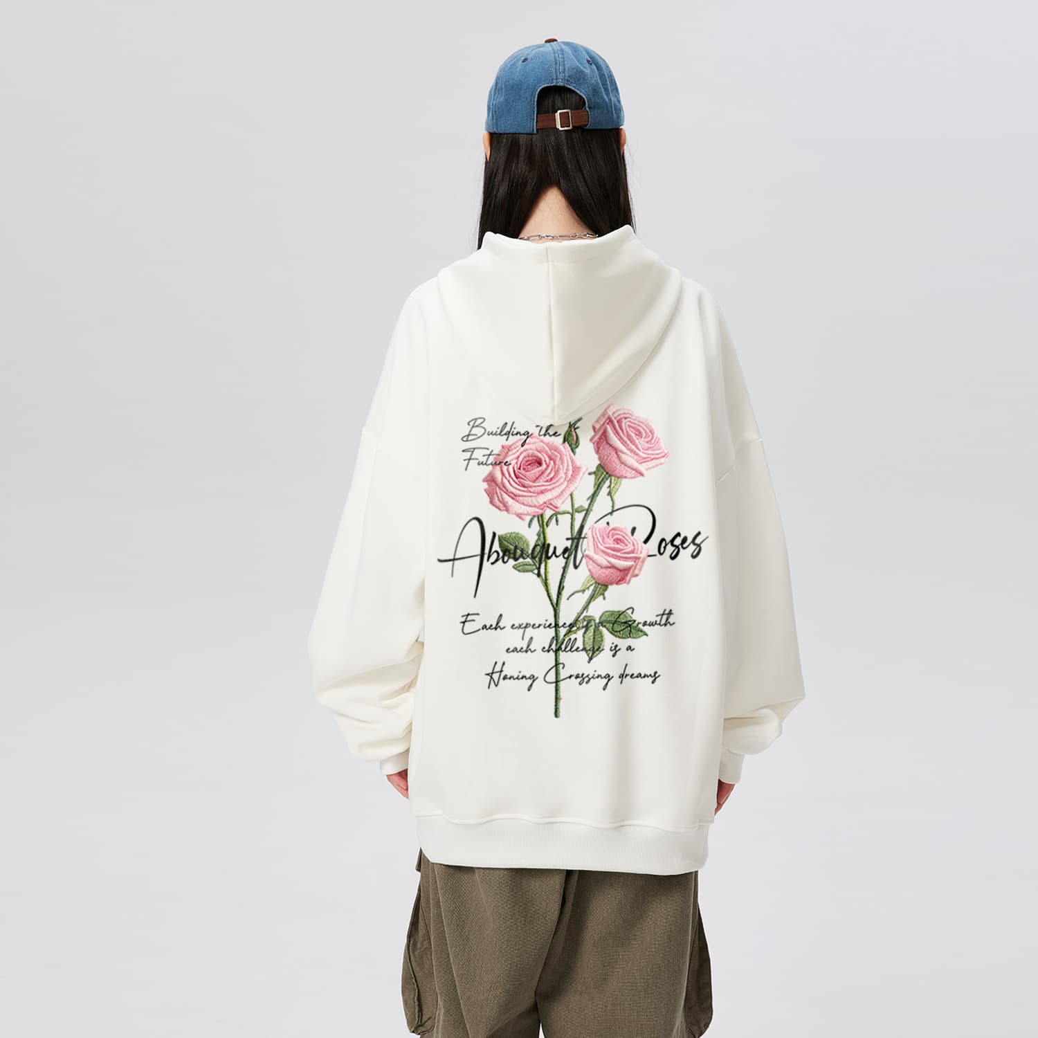 Худи JEANSWEST logo - изображение 4
