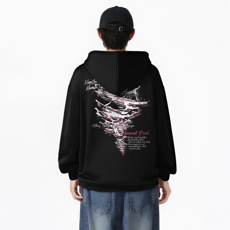 Худи JEANSWEST logo - изображение 3
