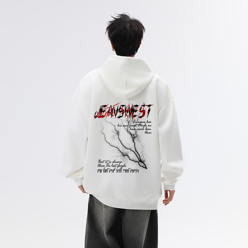 Худи JEANSWEST logo - изображение 3