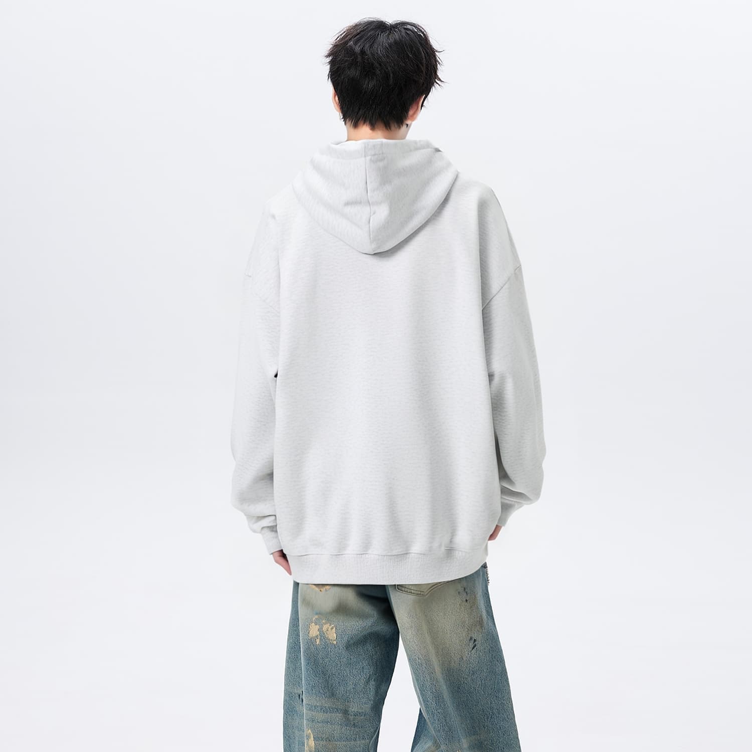 Худи JEANSWEST logo - изображение 4