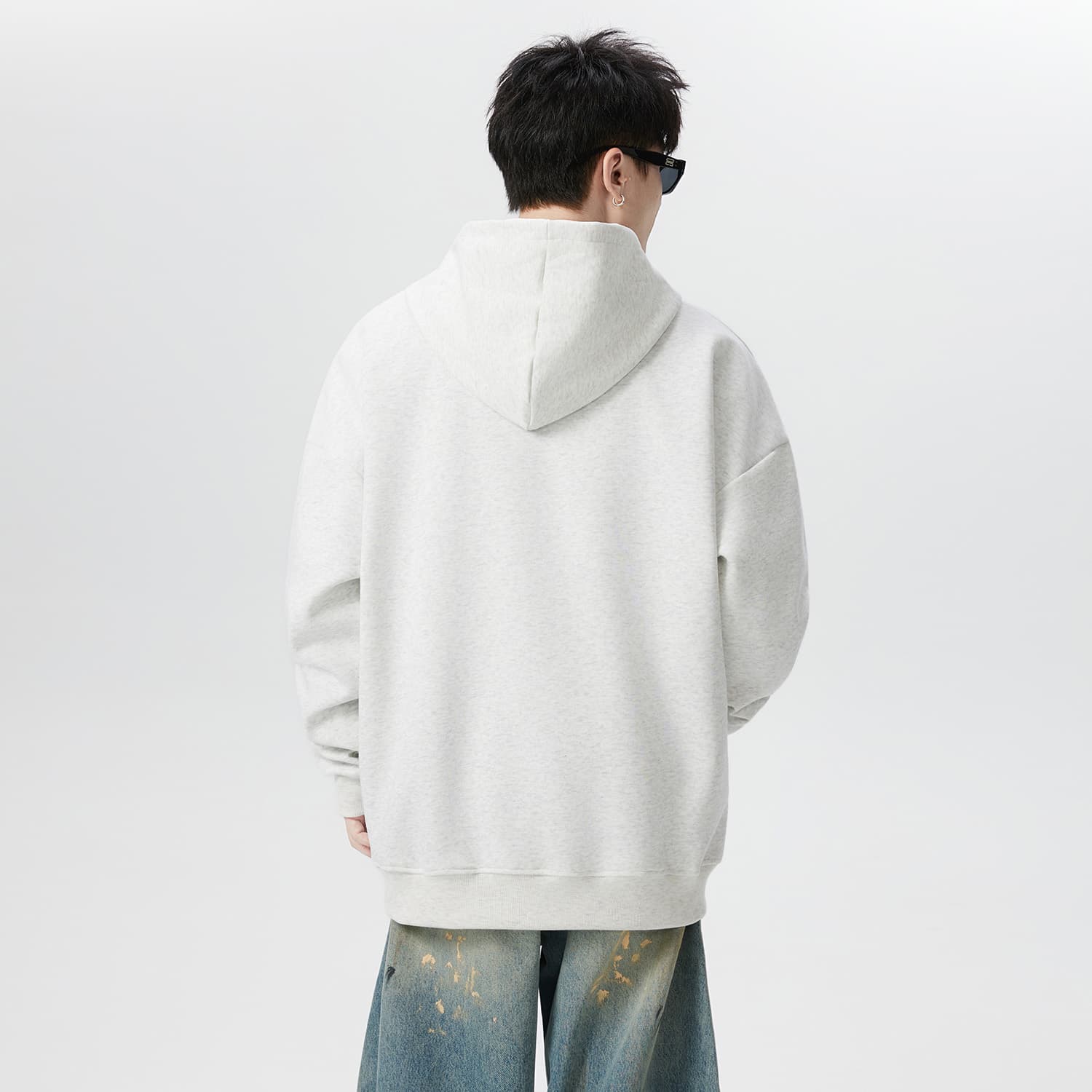 Худи JEANSWEST logo - изображение 4