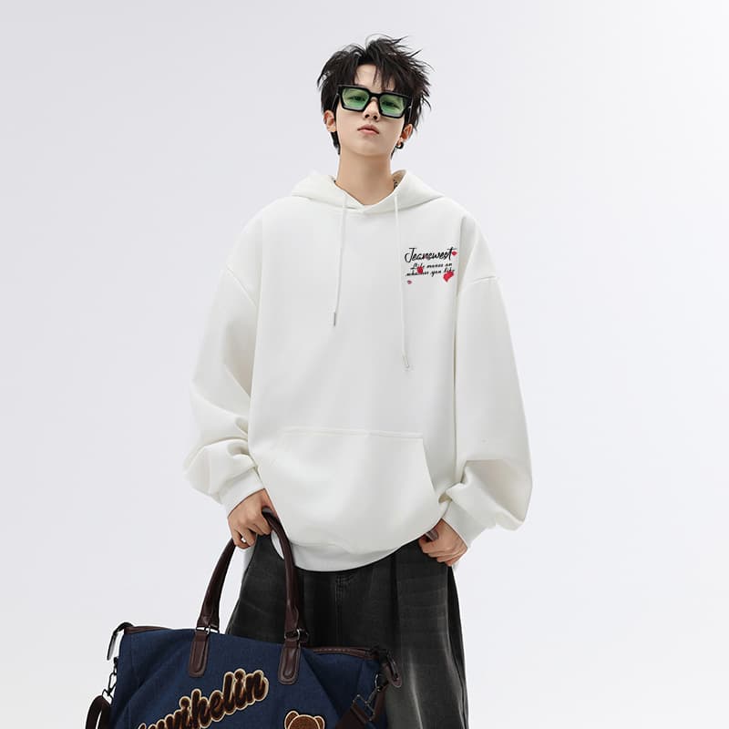 Худи JEANSWEST logo - изображение 5