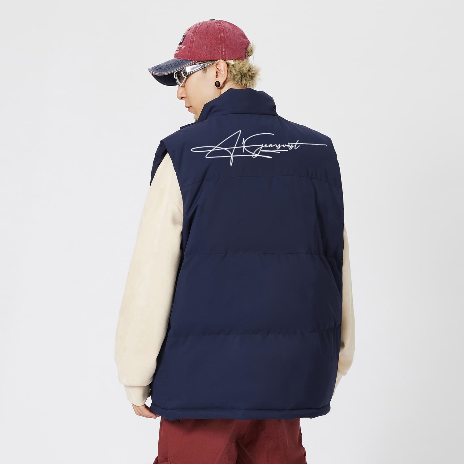 Жилет JEANSWEST Унисекс Жилеты - изображение 4