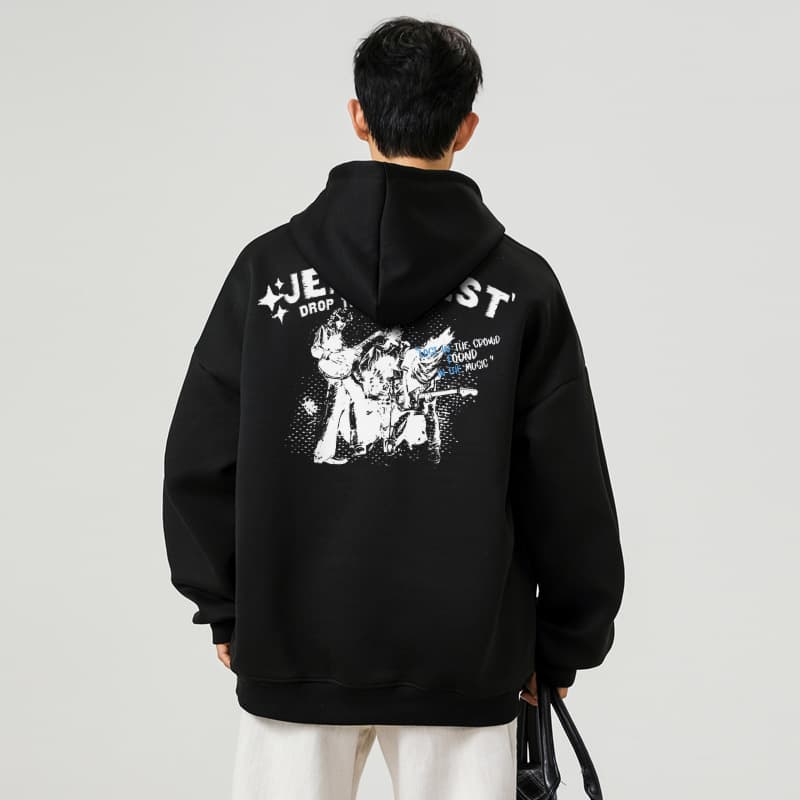 Худи JEANSWEST logo - изображение 3
