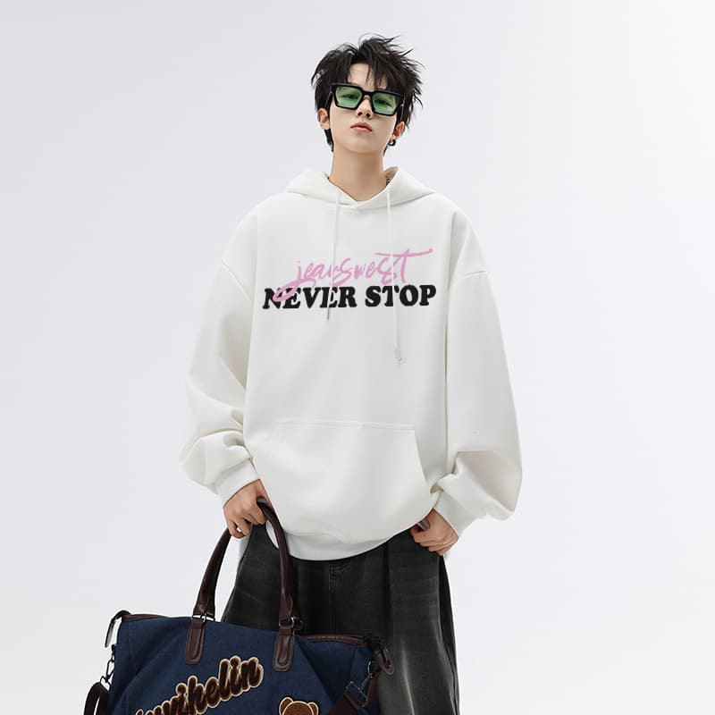 Худи JEANSWEST logo - изображение 5