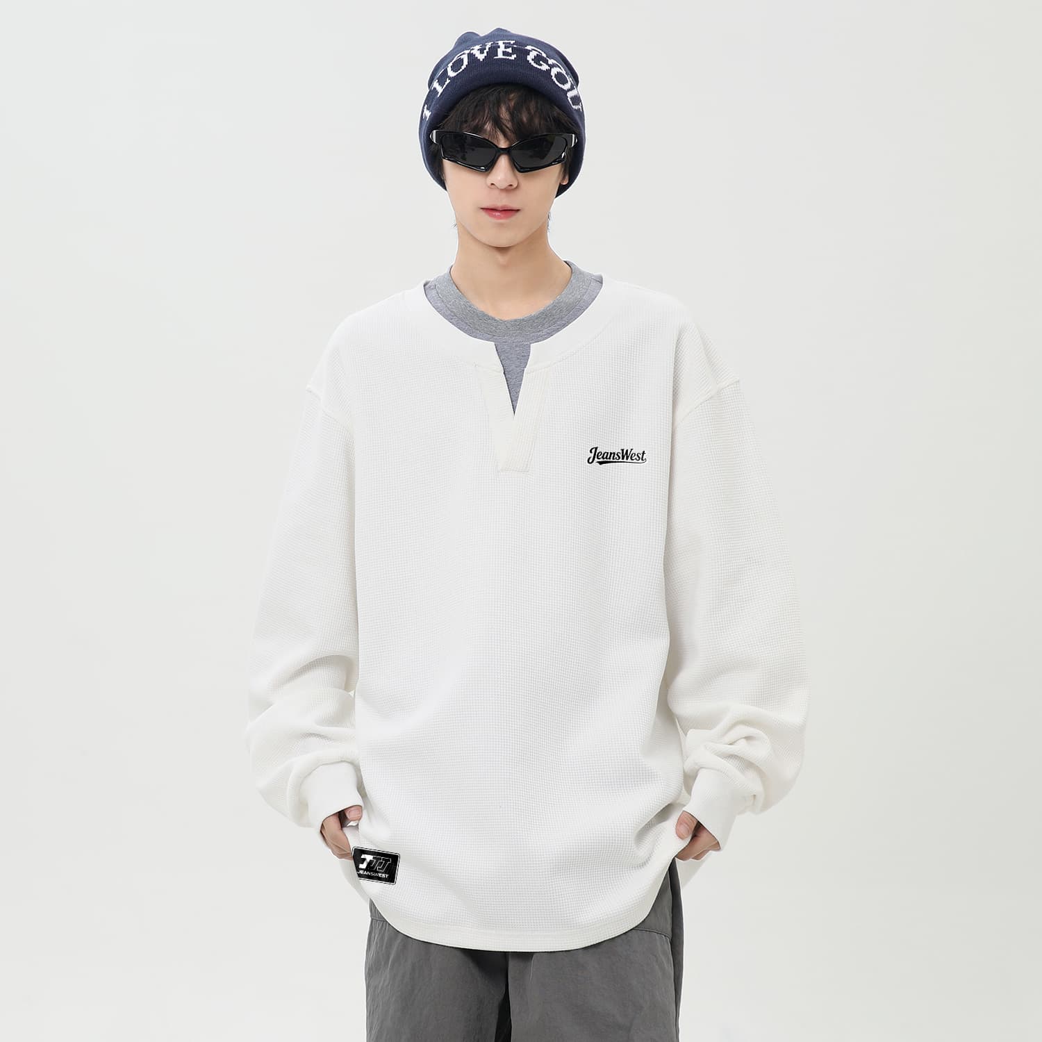 Футболка JEANSWEST VlogoT - изображение 3