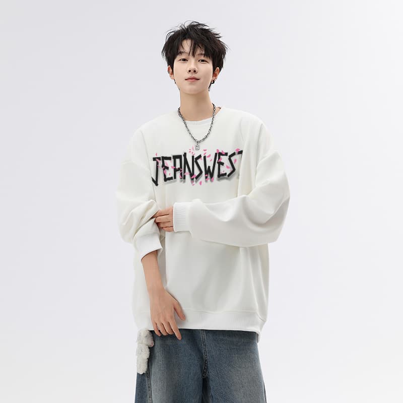 Худи JEANSWEST logo - изображение 5