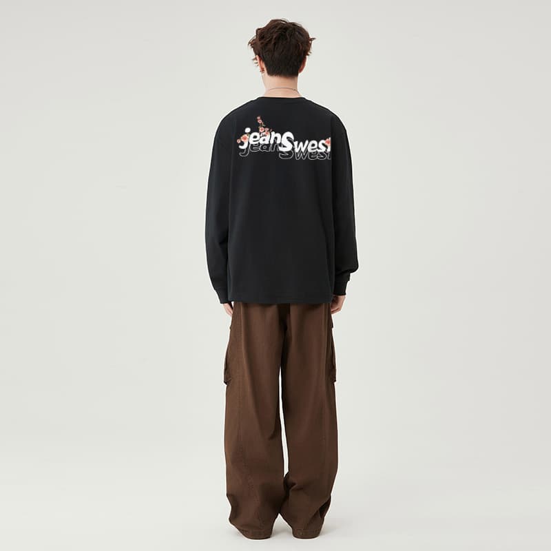 Футболка JEANSWEST LogoT - изображение 4