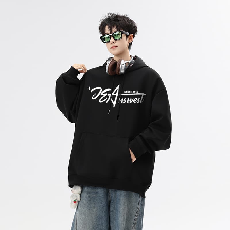 Худи JEANSWEST logo - изображение 3