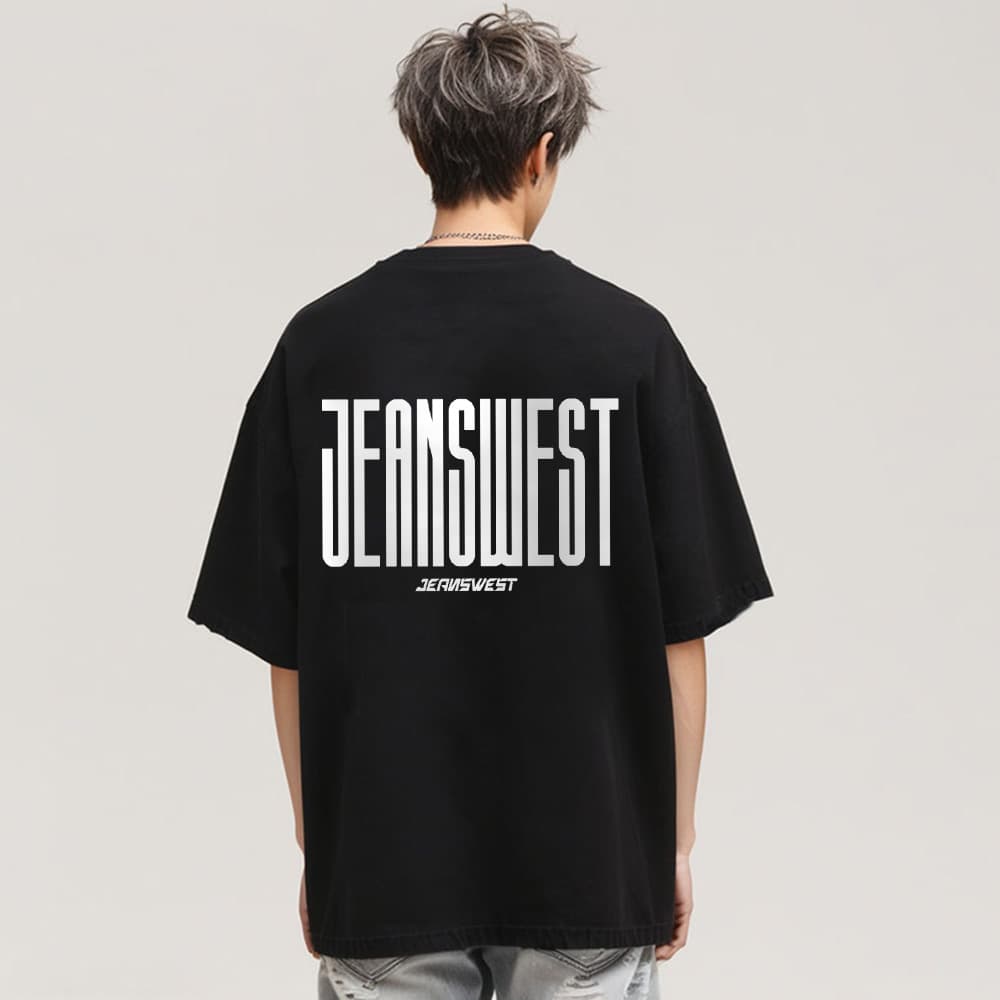 Футболка JEANSWEST logoT - изображение 4