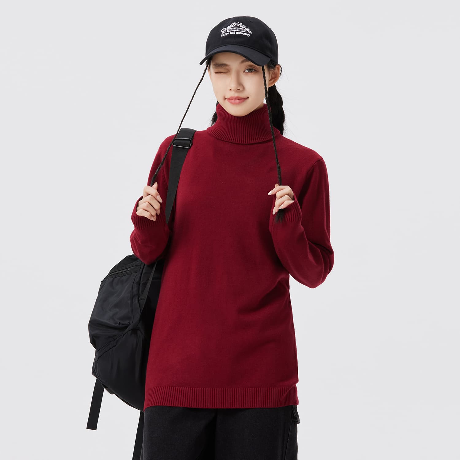 Кофта JEANSWEST Унисекс Свитера - изображение 4