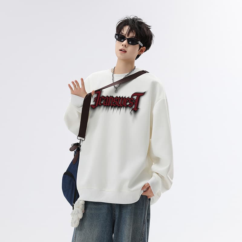 Худи JEANSWEST logo - изображение 4