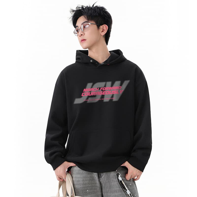 Худи JEANSWEST Logo - изображение 4
