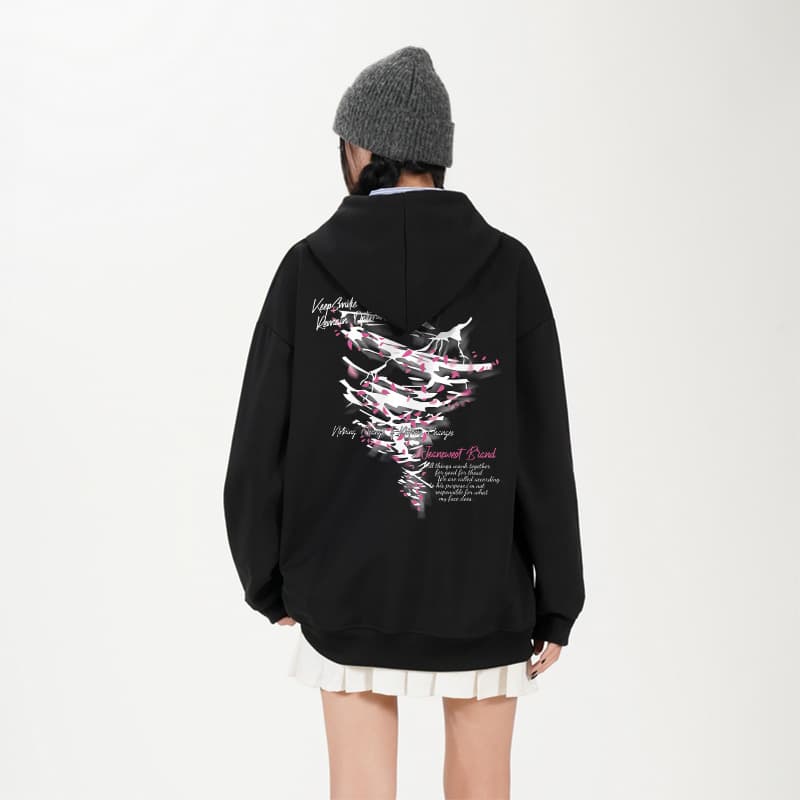 Худи JEANSWEST logo - изображение 3