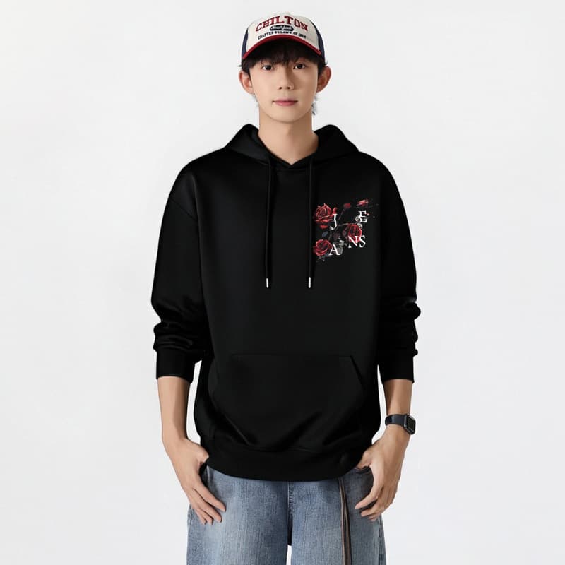 Худи JEANSWEST logo - изображение 5