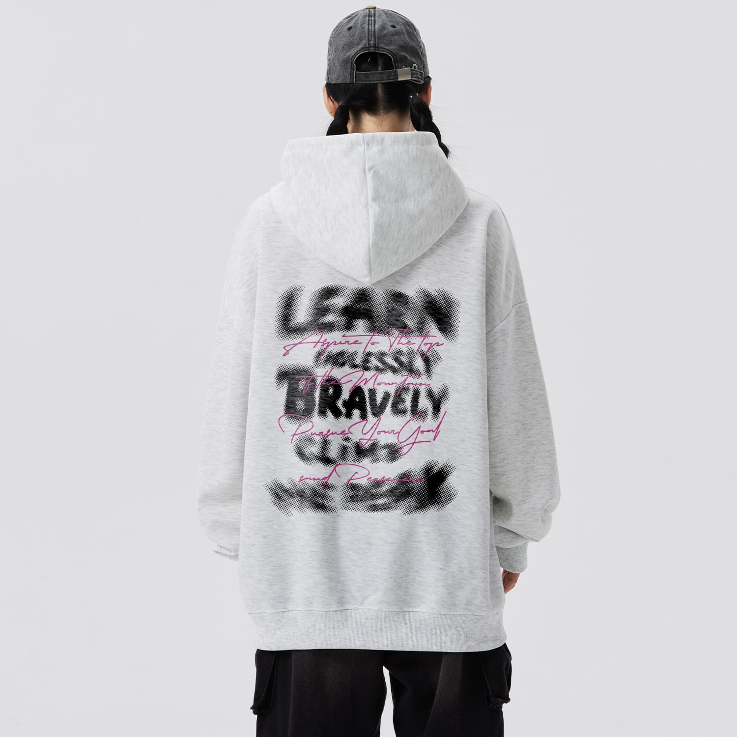 Худи JEANSWEST logo - изображение 3