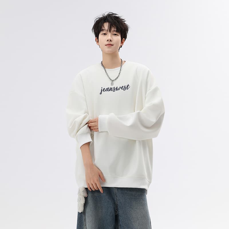 Худи JEANSWEST logo - изображение 5