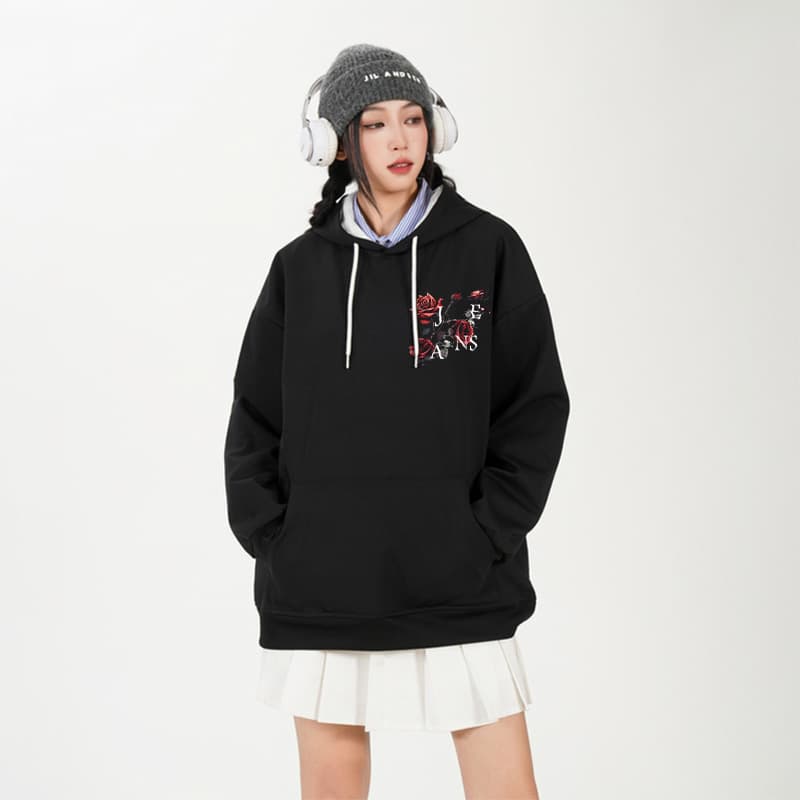 Худи JEANSWEST logo - изображение 4