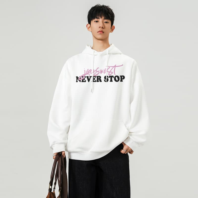 Худи JEANSWEST logo - изображение 4