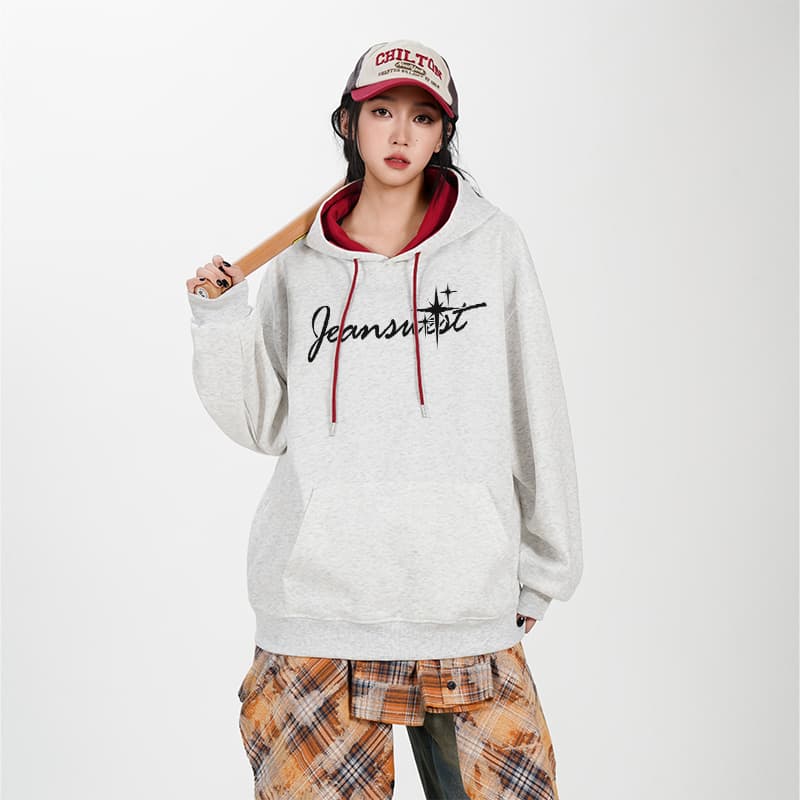 Худи JEANSWEST LOGO - изображение 3