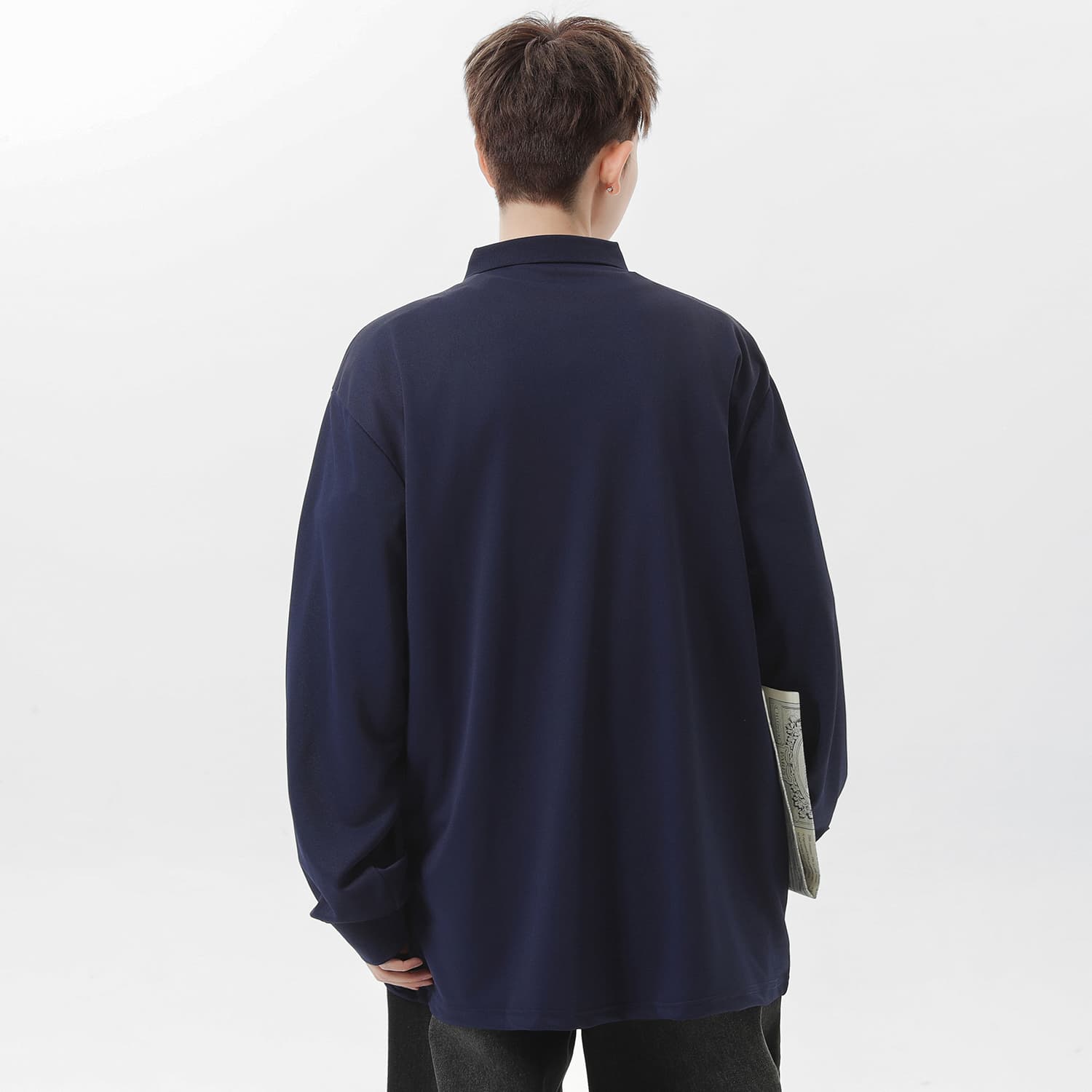 Поло JEANSWEST Унисекс Поло - изображение 4