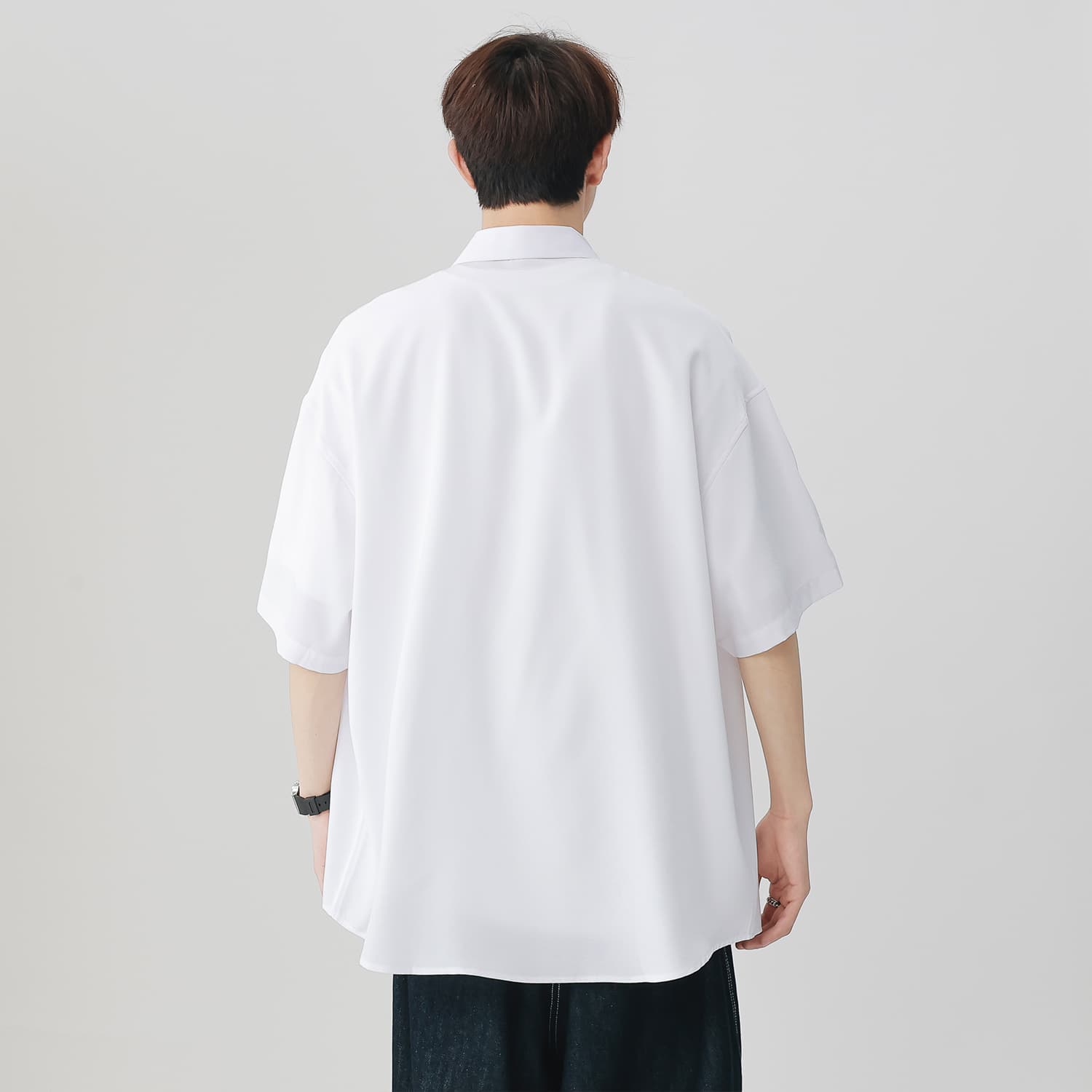 Рубашка JEANSWEST vintageoversize - изображение 4