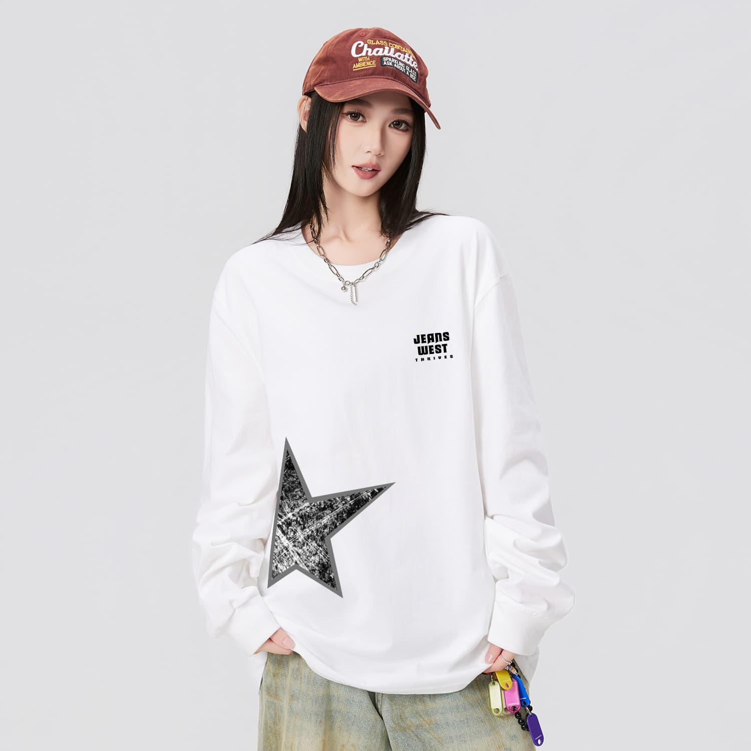 Футболка JEANSWEST T - изображение 3
