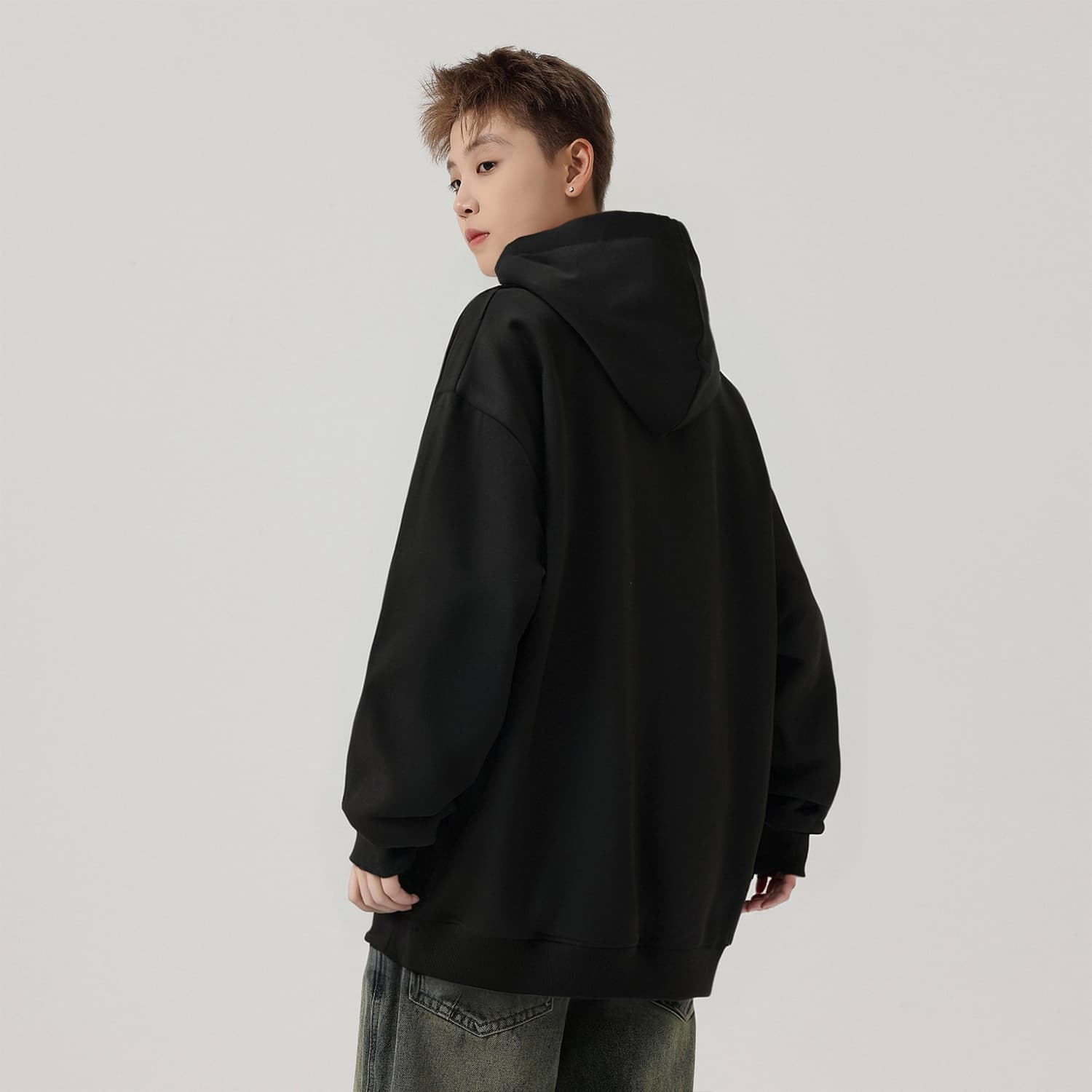 Худи JEANSWEST logo - изображение 4