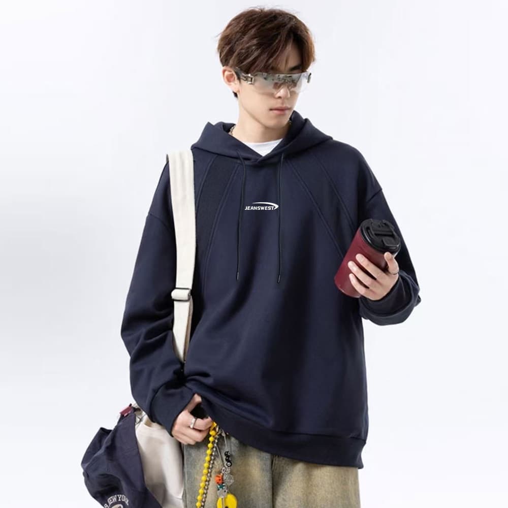 Худи JEANSWEST logo - изображение 4