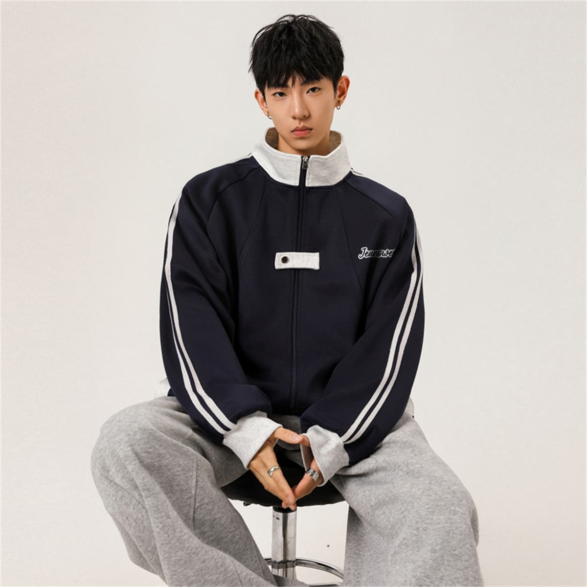 Худи JEANSWEST Logo - изображение 4