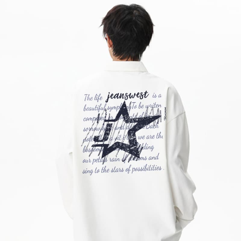 Худи JEANSWEST logoPolo - изображение 3