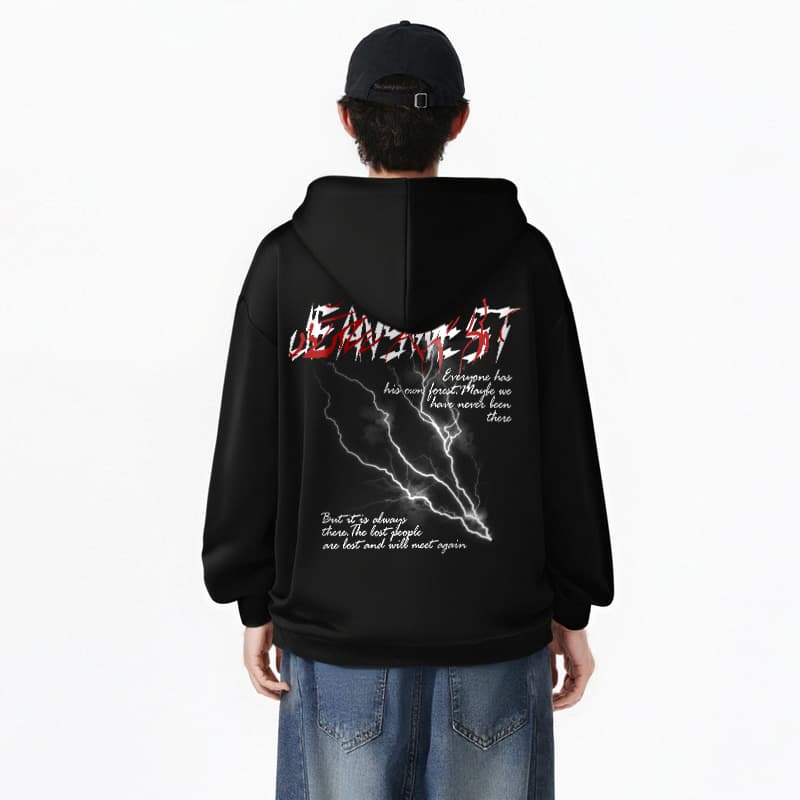 Худи JEANSWEST logo - изображение 3