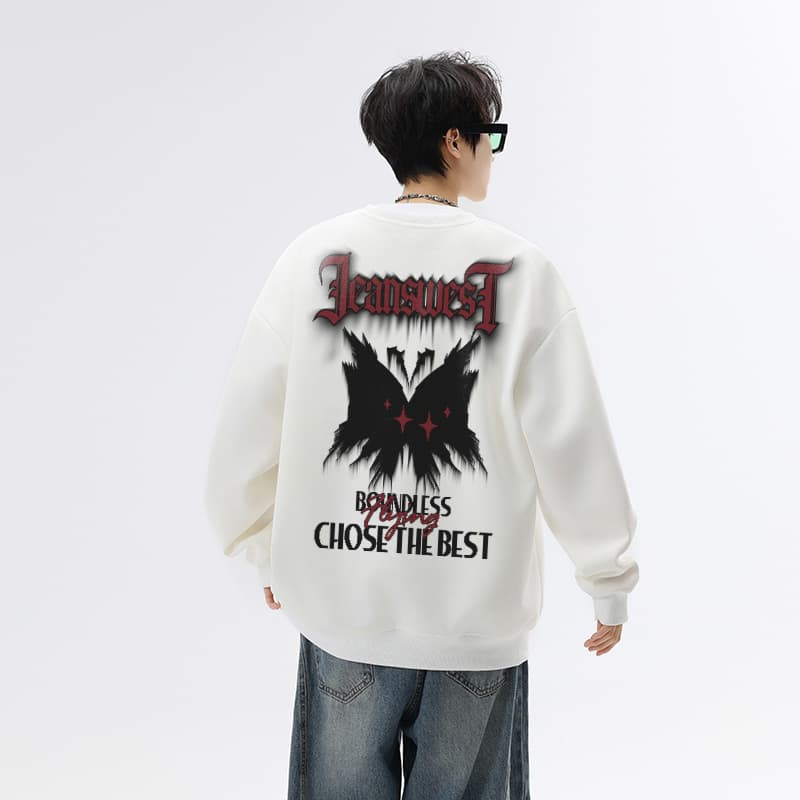 Худи JEANSWEST logo - изображение 3