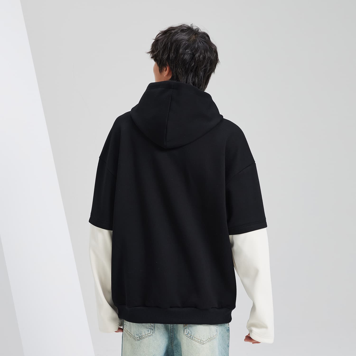 Худи JEANSWEST logo - изображение 4