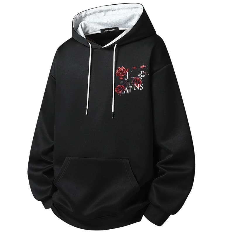 Худи JEANSWEST logo - изображение 2