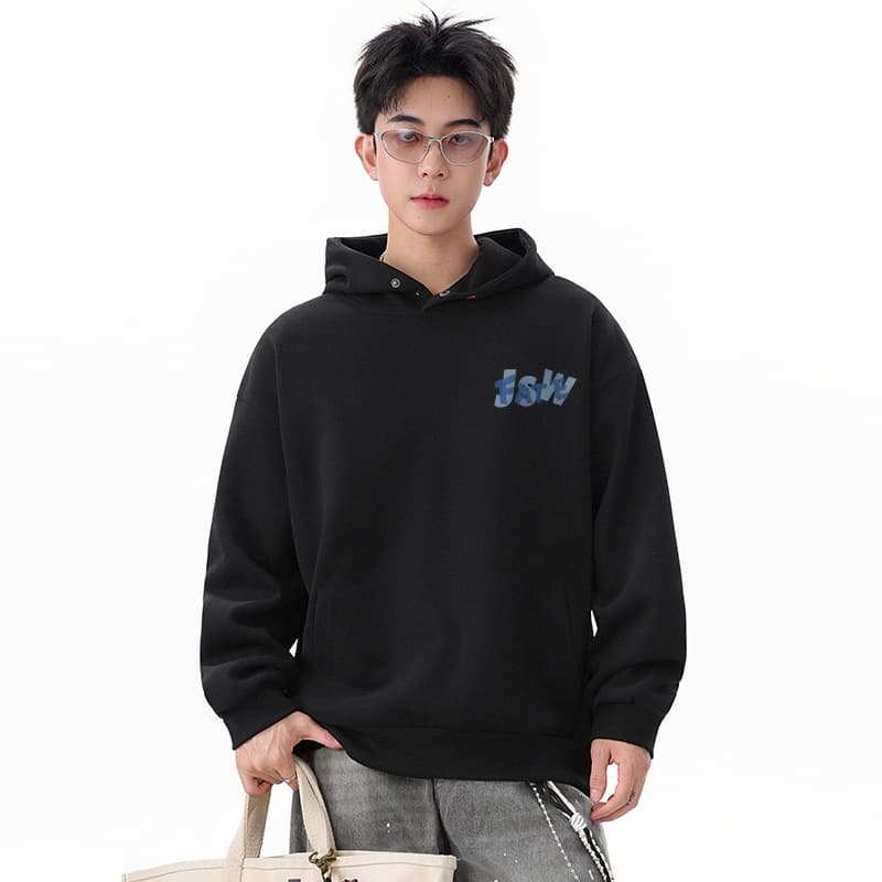 Худи JEANSWEST Logoboxy - изображение 3
